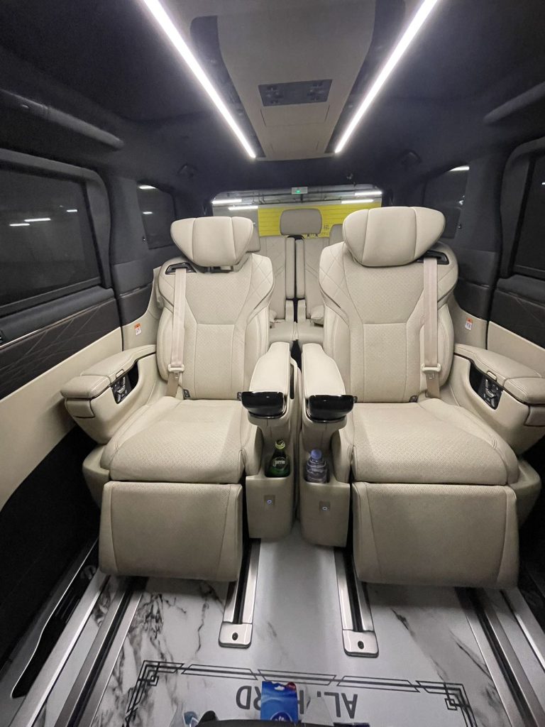 24 models of Alphard MPV 2.5 hybrid