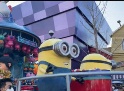 Universal Studios Beijing